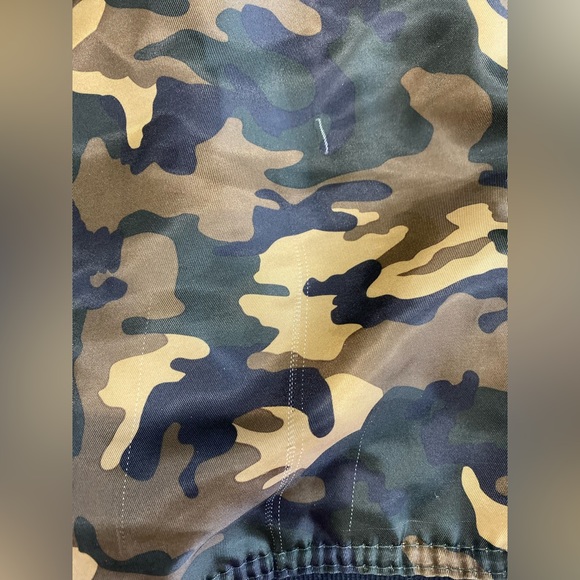 Enyce Toddler Camo Bomber jacket - Picture 2 of 5